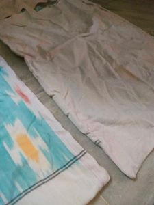 Cotton Pillow Covers (Set of 2)