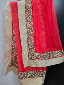 Padded Elegant Ethnic Gown