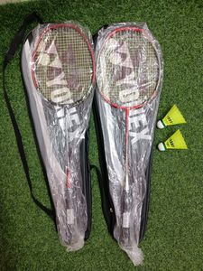 Special Combo Offer 🎁🏸 Only For Today 2 Yonex Rackets Plus Mavis 350 Cocks 2