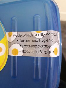 Egg Tray For Use!! ( Totally New )