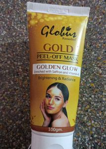 Gold Peel Off Mask