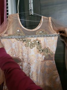 New Party Wear Gown
