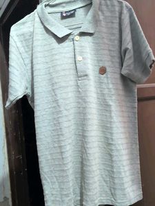 U.S. Polo Assn. Gray Shirt