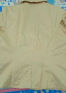 Combo Blazer, Sweater You