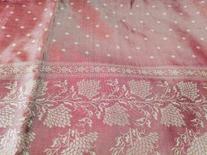 Vintage-Style Floral &amp; Polka Dot Fabric