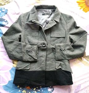 M&S Wool Blend Jacket