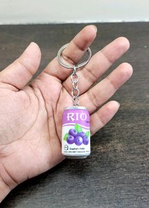 RIO Can Keychain Collection
