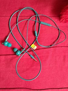 New Earphones