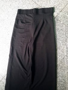 Formal Black Trouser