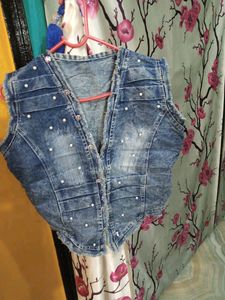 Jeans And Jacket Formal XXL Hai