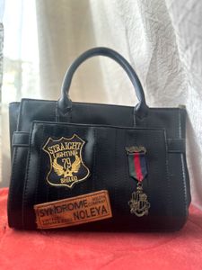Unique Vintage Style Bag