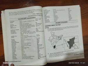 Class IX English Textbook