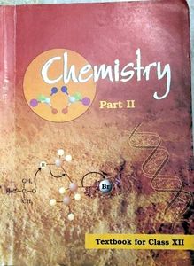 NCERT intermediate12th Physics, Chemistry Textbook