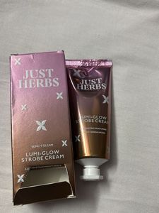 Just Herbs Lumi-Glow Strobe Cream