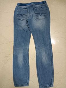 Relaxed baggy jeans