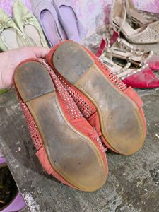 Luna Blu Cute Casual Shoes
