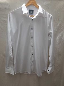 White Lycra Shirt