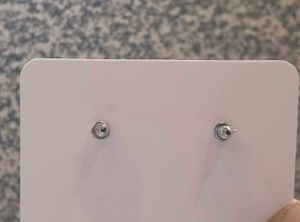 Teddy Earrings