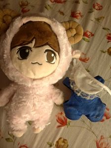 Kpop Authentic Plush Toy