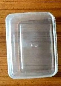Plastic Container Food/ Refrigerator.