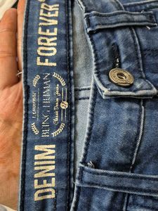 Being Human Denim Jeans