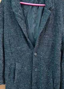 ZARA MAN Overcoat