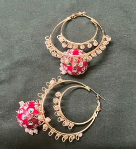 Long Jhumka Earrings😍😍😍