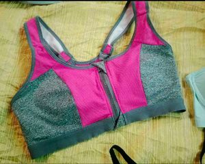 Sports Bra Bundle  3 Set
