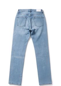 Light Wash Denim Jeans