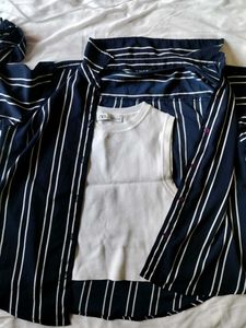 Zara Sleeveless Knit Top