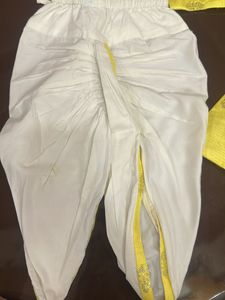 Boys Ethnic Dhoti Kurta Set