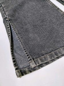 Dark Wash Denim Jeans