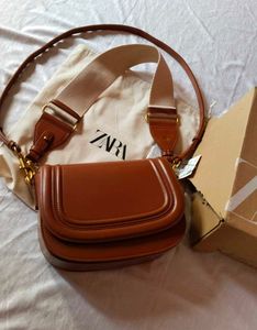 Zara Crossbody Bag