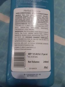 (Argan oil morocco) 1shampoo+2  conditioner combo