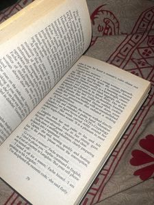 The Da Vinci Code by Dan Brown