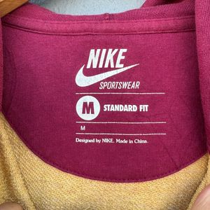Nike "Swoosh" Zip-Up Hoodie
