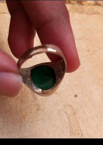 Green Stone Natural Gemstone