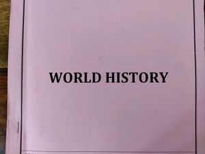 General Science Booklets