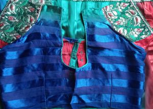 Gorgeous Embroidered Saree
