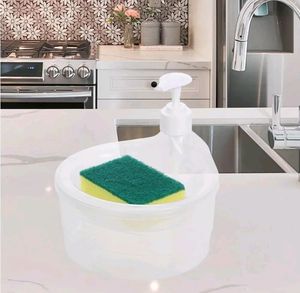 Liquid Soap Dispenser