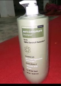 Bare Anatomy Anti Dandruff Sampoo 750ml
