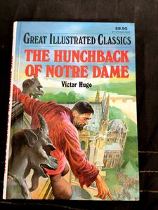 Combo Offer - Hunchback Noted Dame