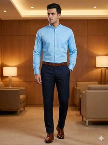 Remen's Premium Cotton shirt