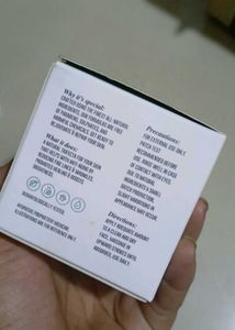 N4N Night Repair Cream and Serum