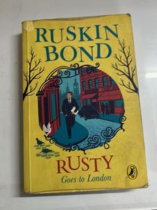 Rusty Goes to London