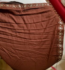 Brown Fancy Kurta