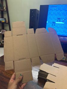 15 Pc Unused Corrugated Box Medium Size