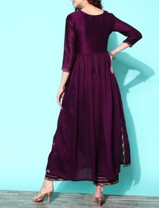 Women Georgette Kurta Palazzo Set