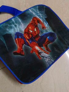Spiderman sling Backpack