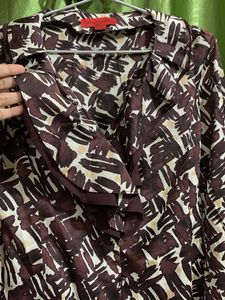Ruffle Korean Style Top